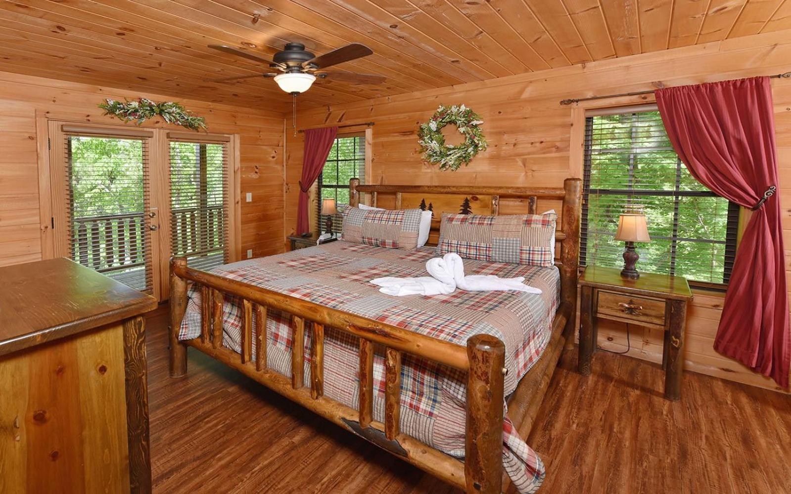 My Runaway Wagon Retreat Sevierville Exterior foto
